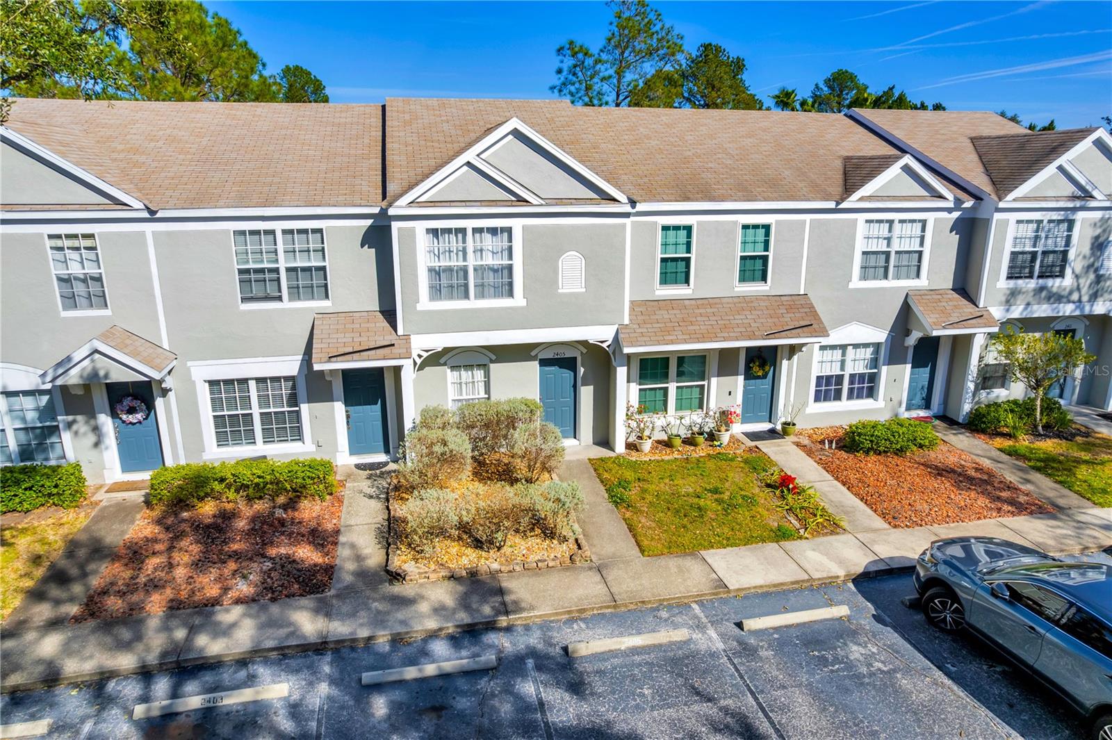 REGENCY KEY TWNHMS - Residential