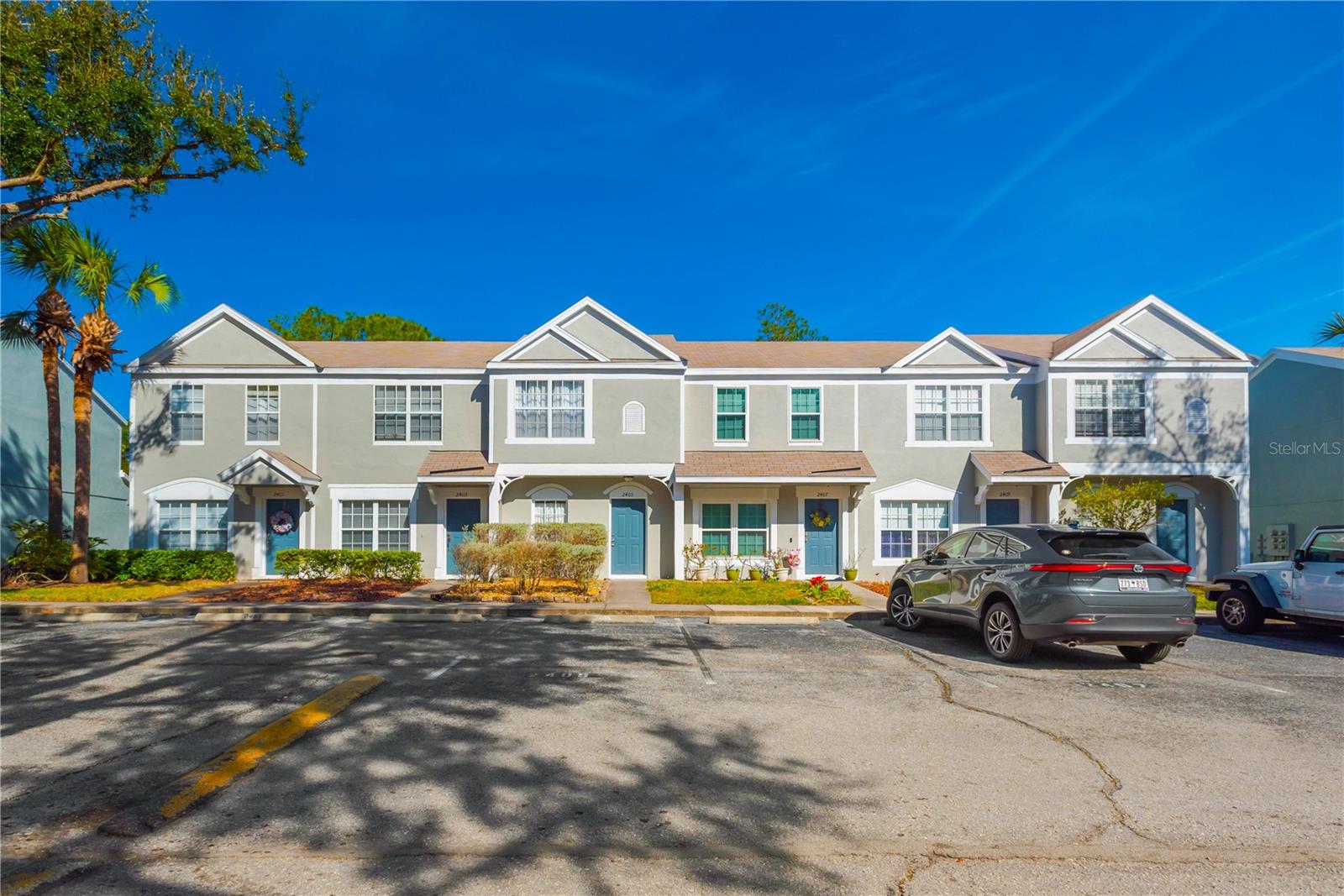 REGENCY KEY TWNHMS - Residential