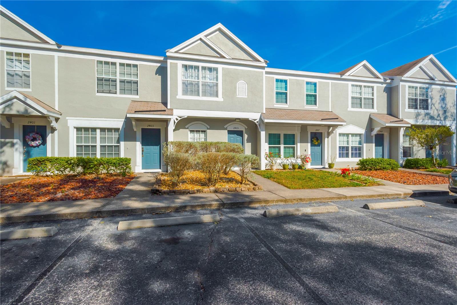 REGENCY KEY TWNHMS - Residential