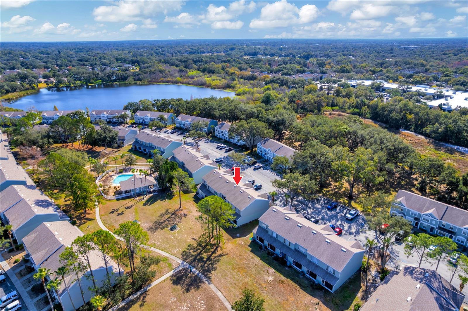 REGENCY KEY TWNHMS - Residential