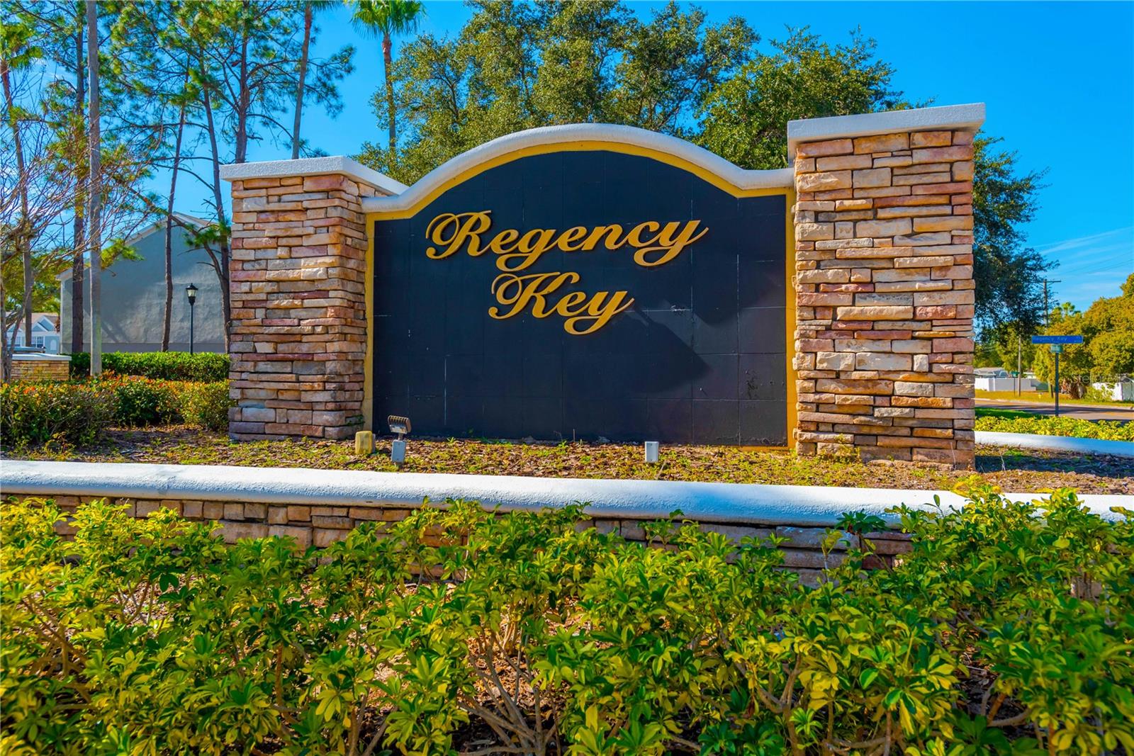 REGENCY KEY TWNHMS - Residential