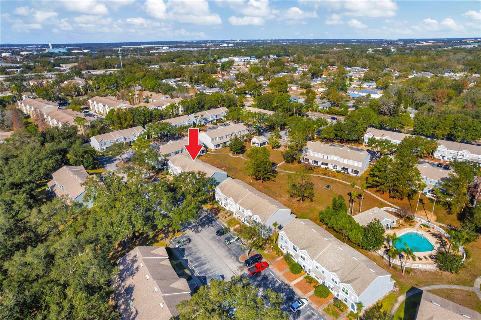 REGENCY KEY TWNHMS - Residential