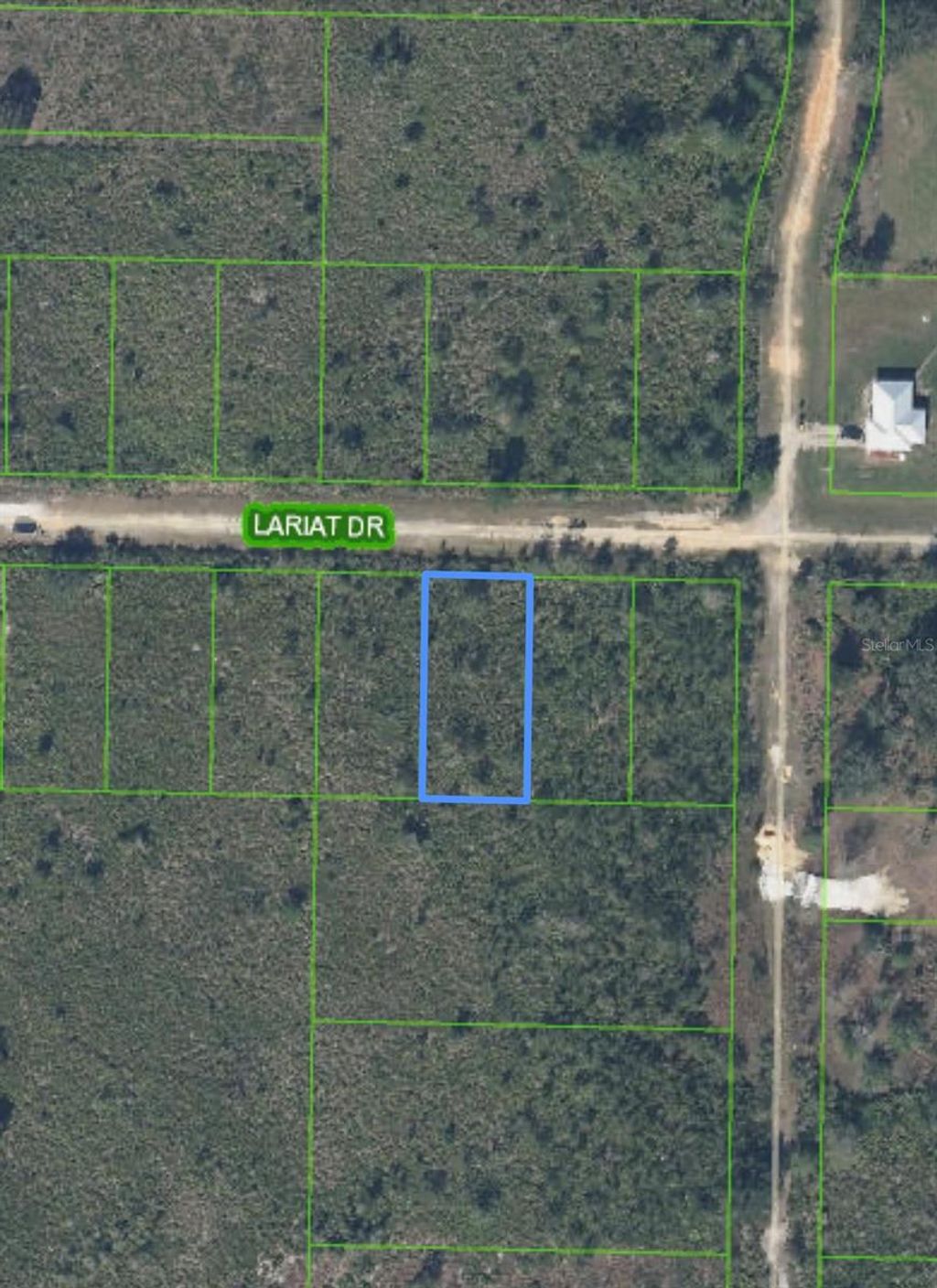 Photo of 2621 Lariat Drive, Lorida, FL 33857 (MLS # O6365637)