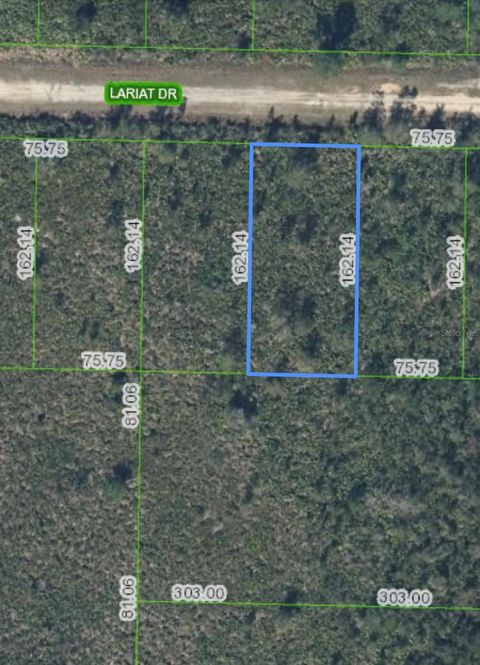 2621 LARIAT DRIVE LORIDA FL 33857