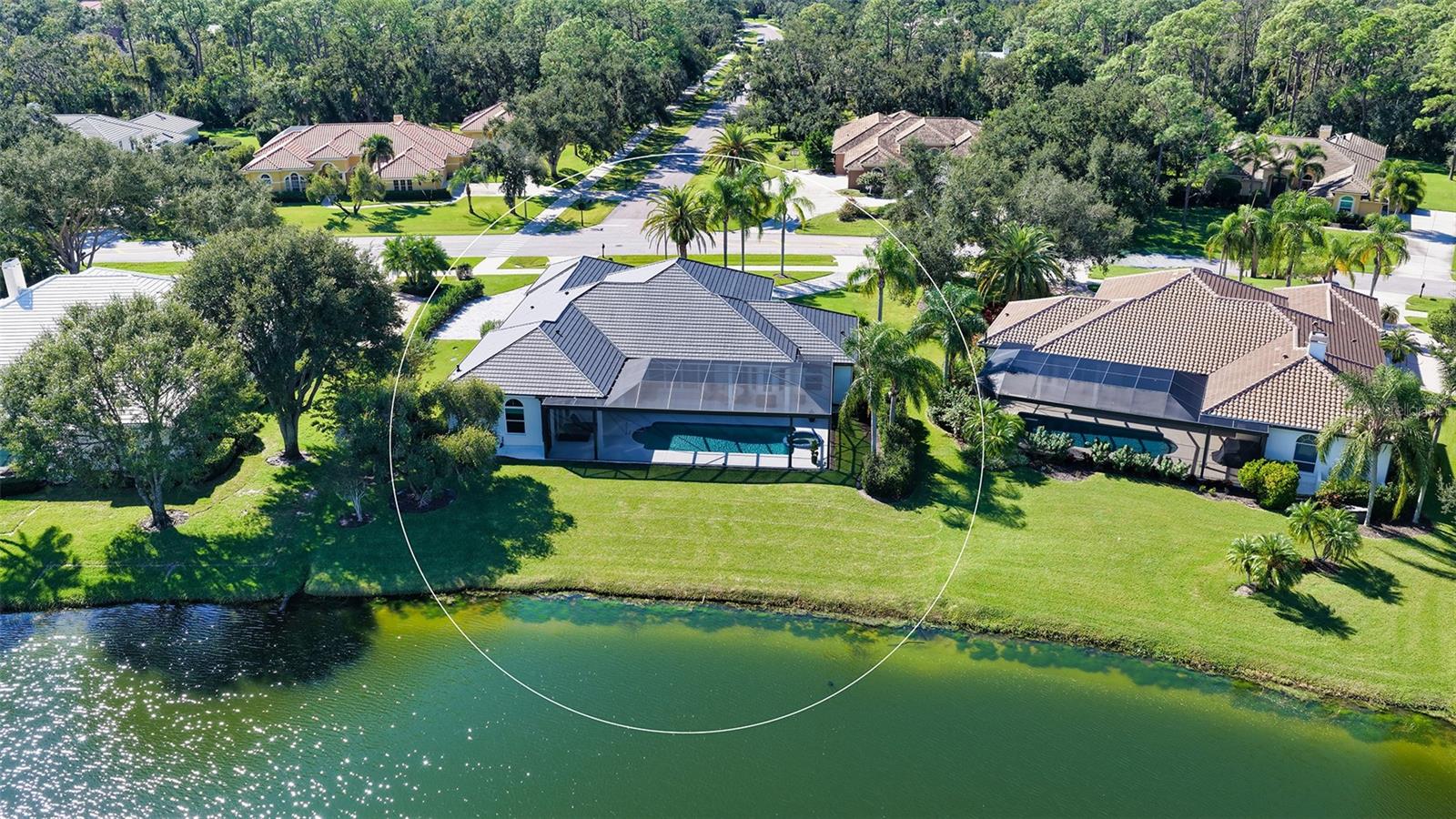 LAUREL OAK ESTATES SEC 06 - Residential