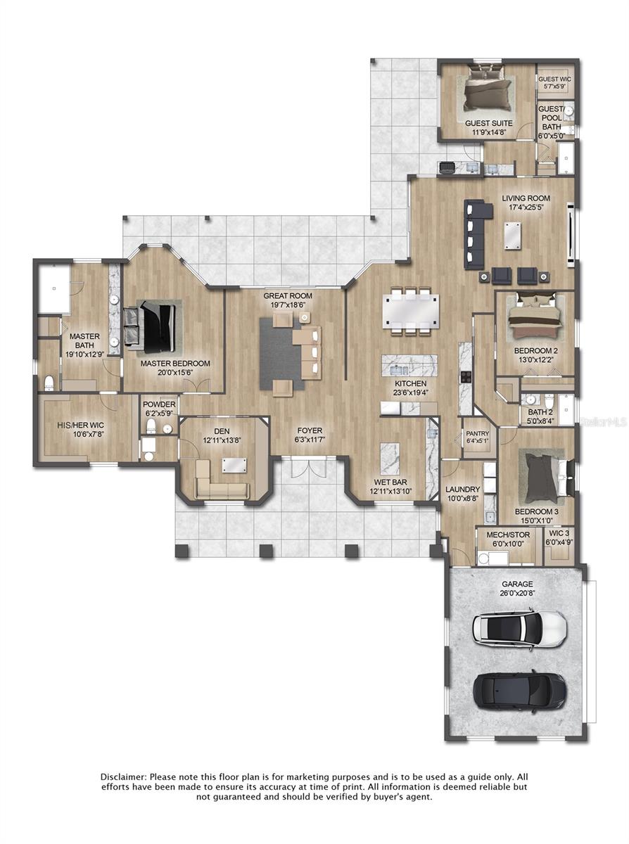 LAUREL OAK ESTATES SEC 06 - Residential