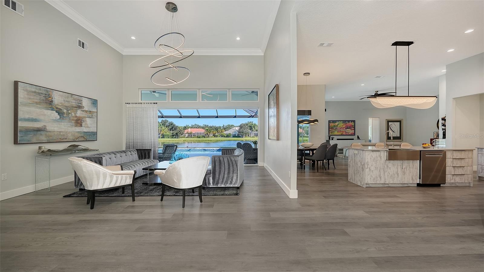 LAUREL OAK ESTATES SEC 06 - Residential