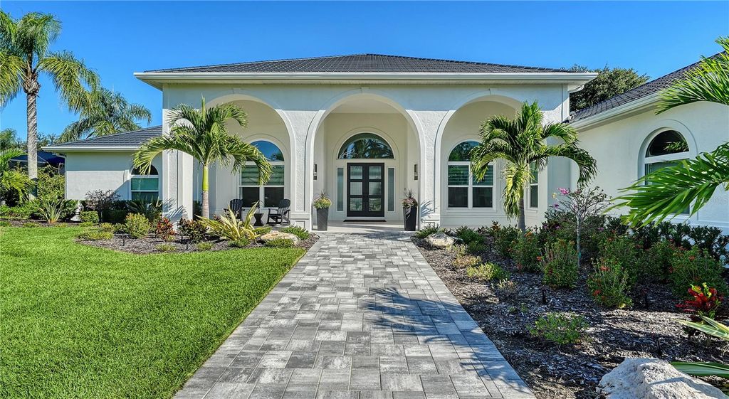 Photo of 7660 Donald Ross Road W, Sarasota, FL 34240 (MLS # A4669054)