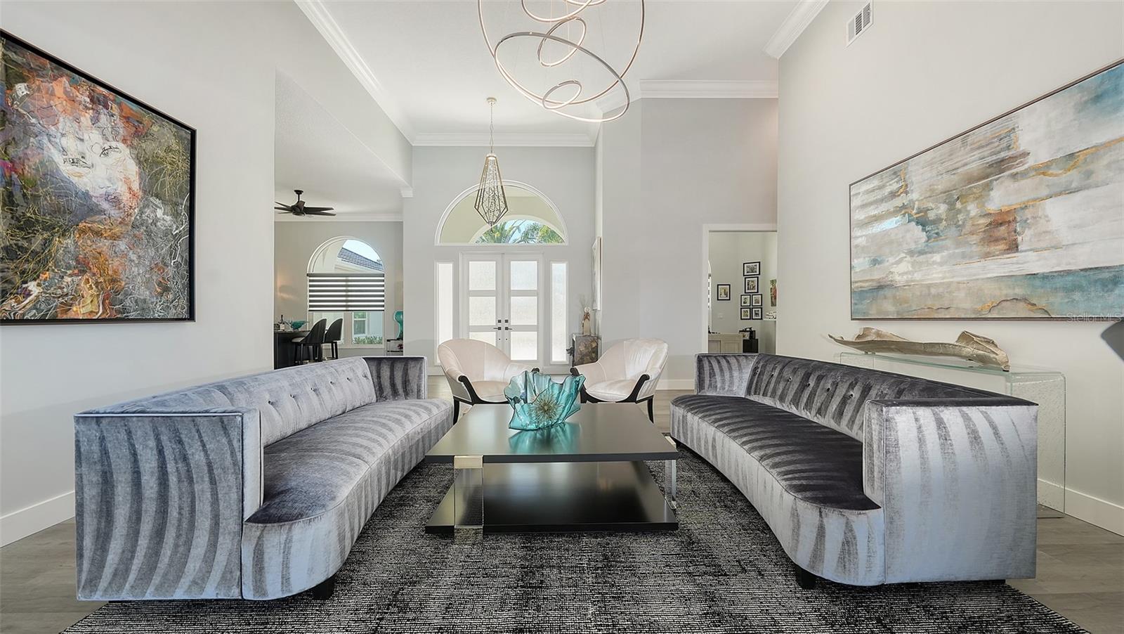 LAUREL OAK ESTATES SEC 06 - Residential
