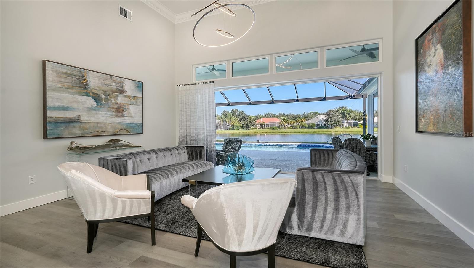 LAUREL OAK ESTATES SEC 06 - Residential