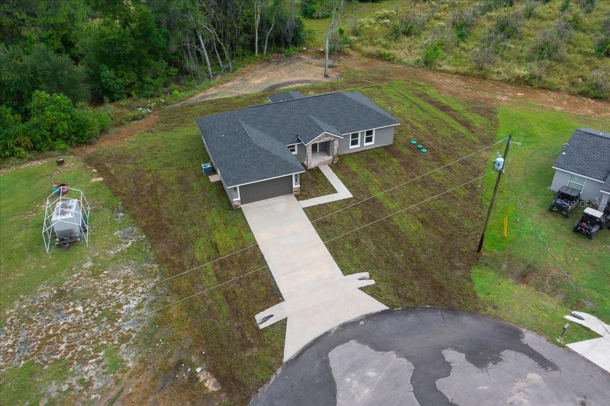 3 MALAUKA RADIAL TRACK