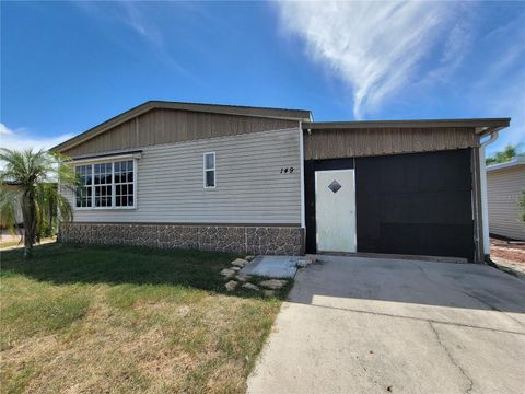 Photo of 149 Paradise N, Leesburg, FL 34788 (MLS # O6349895)