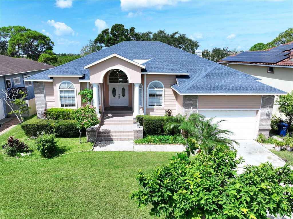 Photo of 7116 Pebble Beach Lane, Seminole, FL 33777 (MLS # TB8422949)