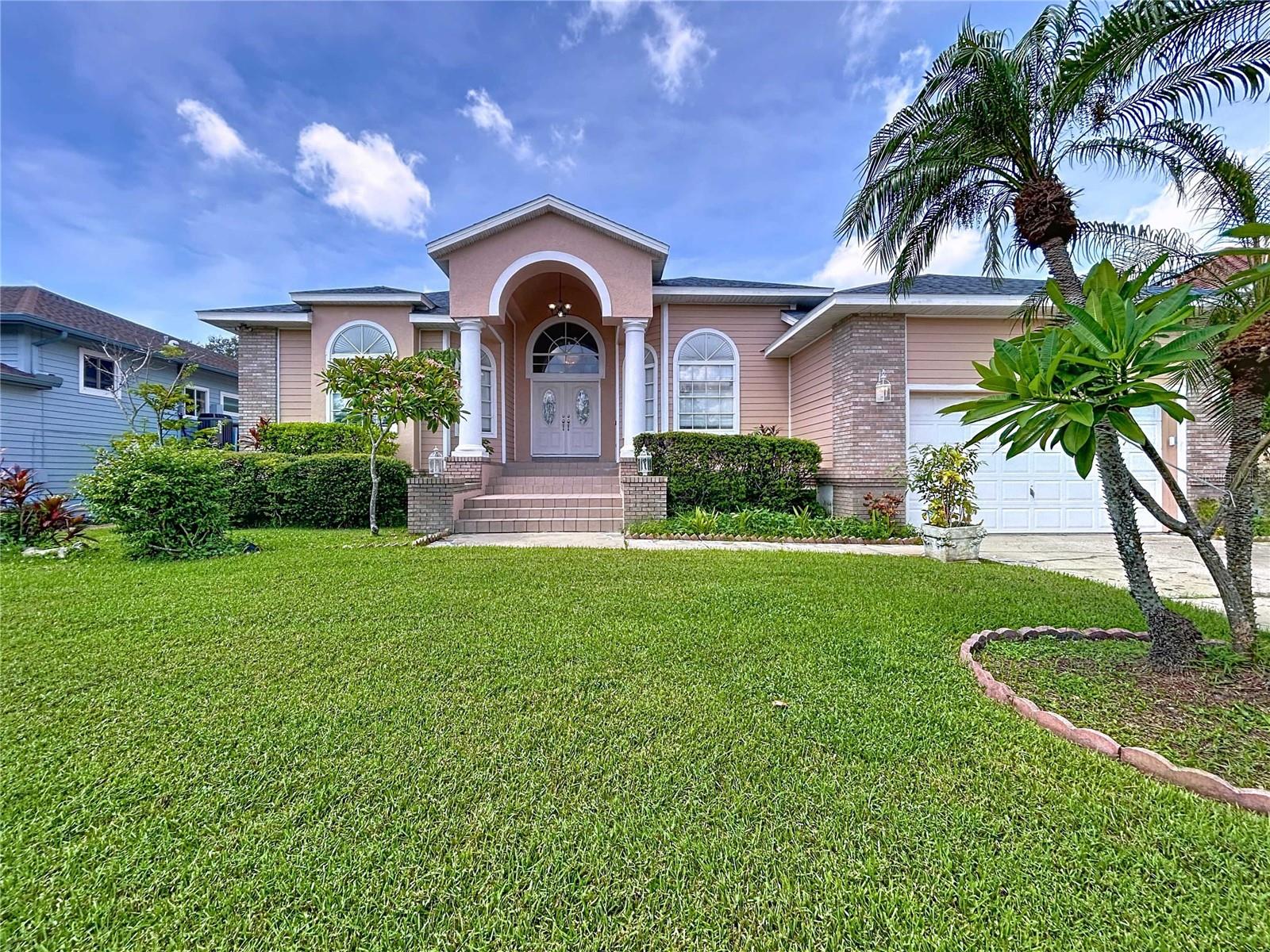 LONG BAYOU ESTATES - Residential