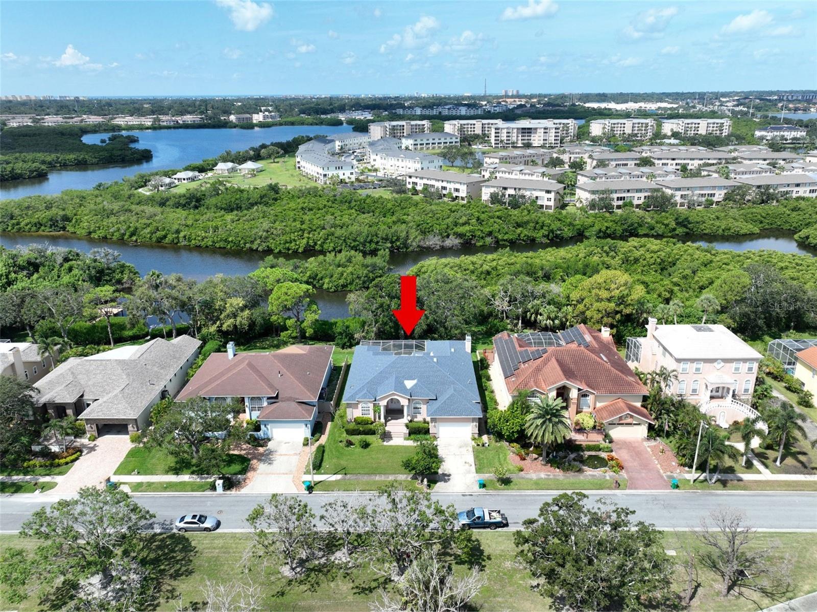 LONG BAYOU ESTATES - Residential