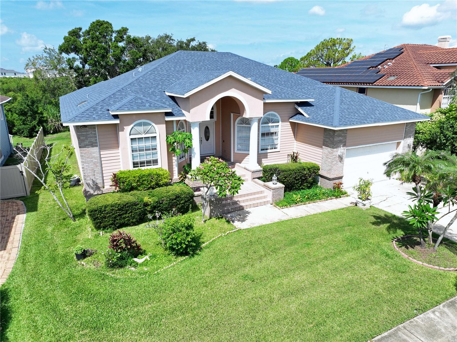 LONG BAYOU ESTATES - Residential