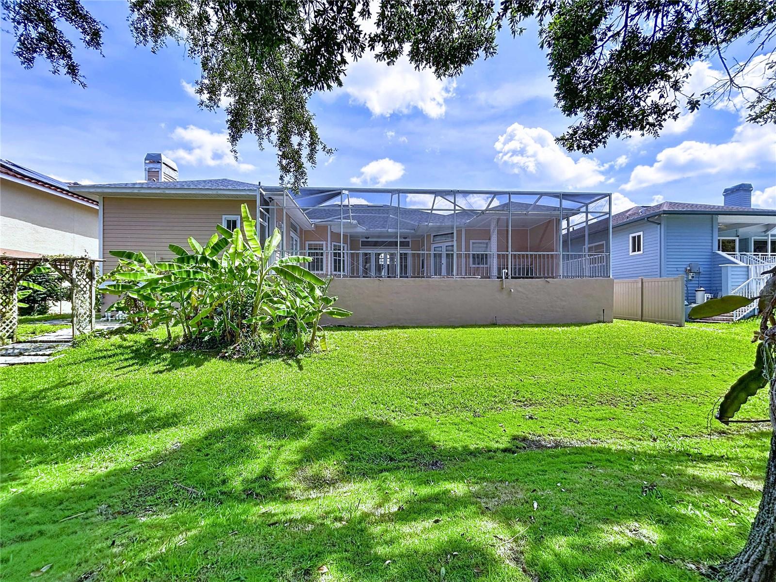 LONG BAYOU ESTATES - Residential