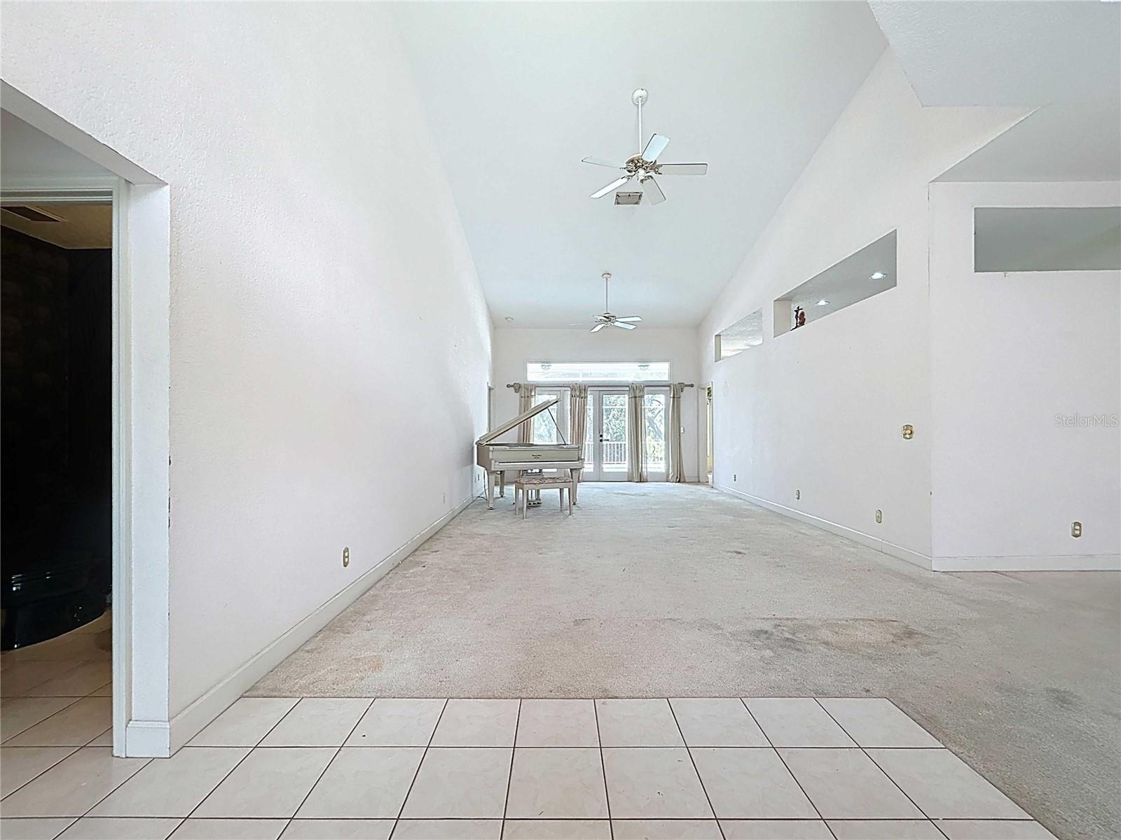 LONG BAYOU ESTATES - Residential
