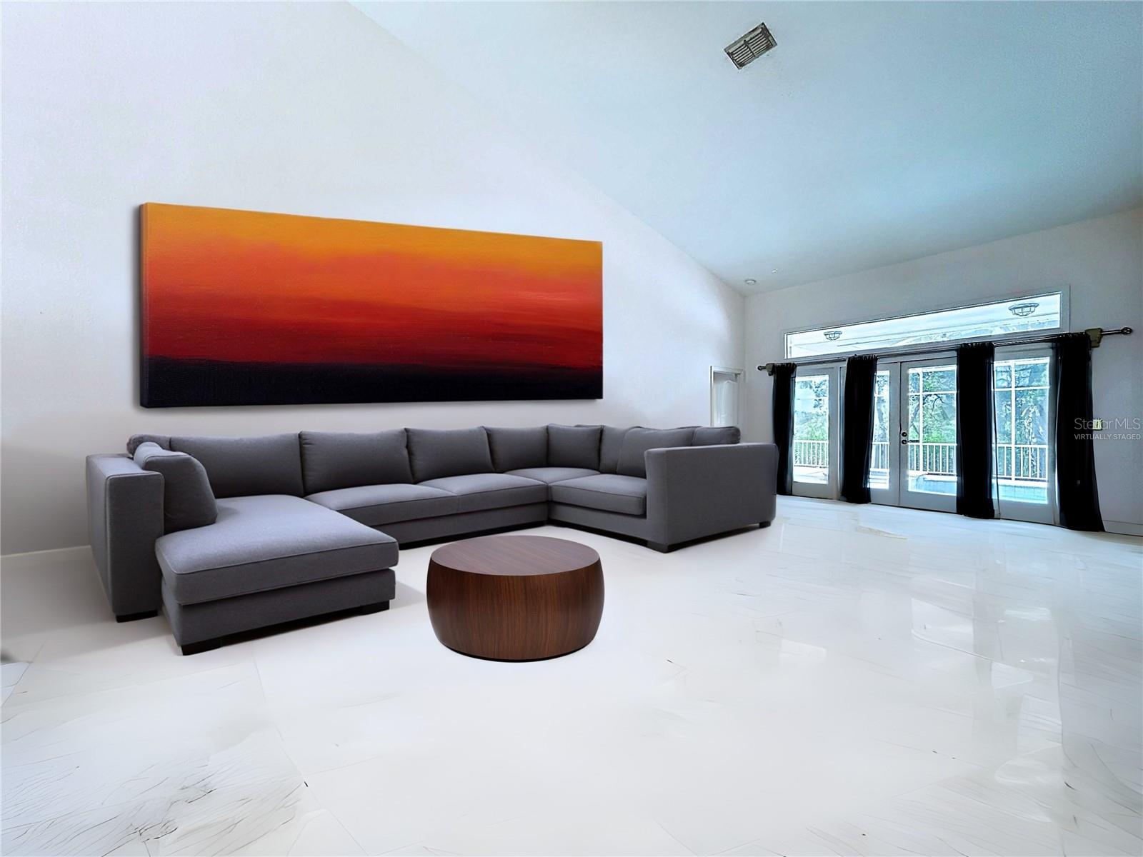 LONG BAYOU ESTATES - Residential