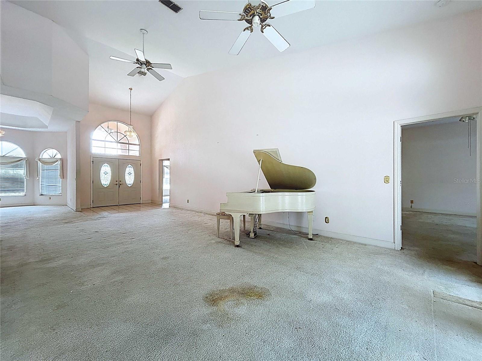 LONG BAYOU ESTATES - Residential