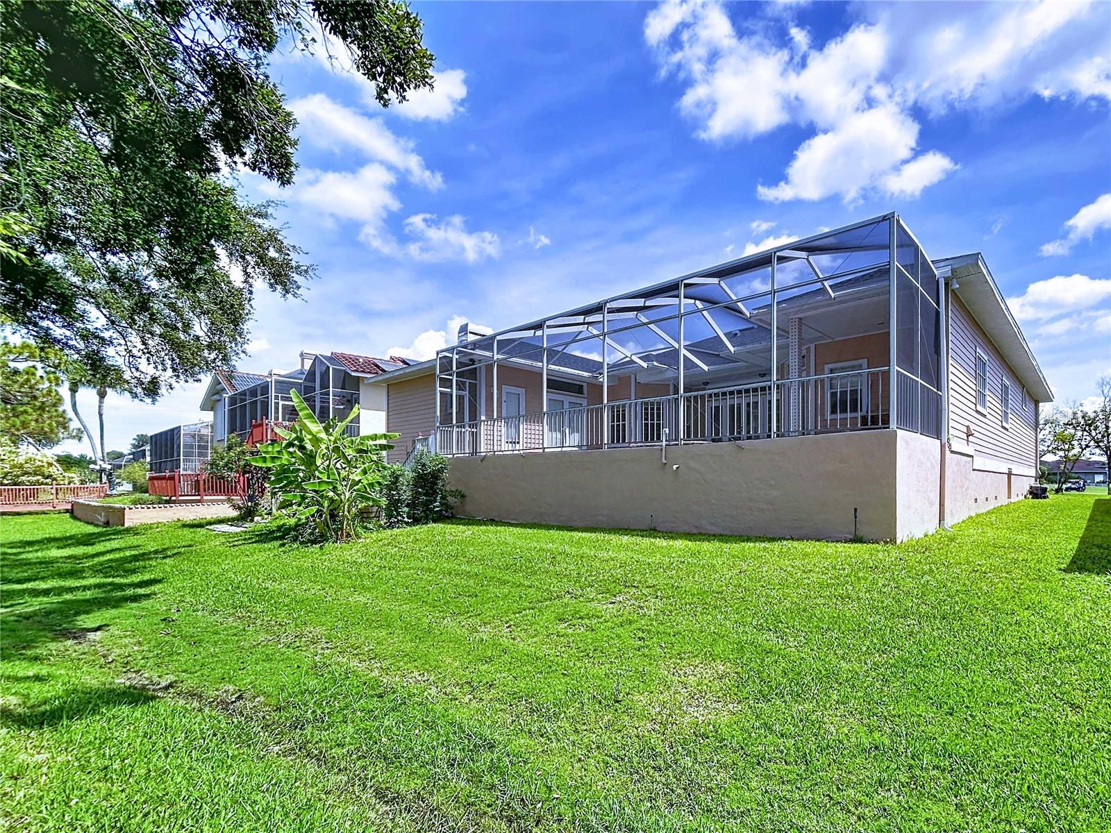 LONG BAYOU ESTATES - Residential