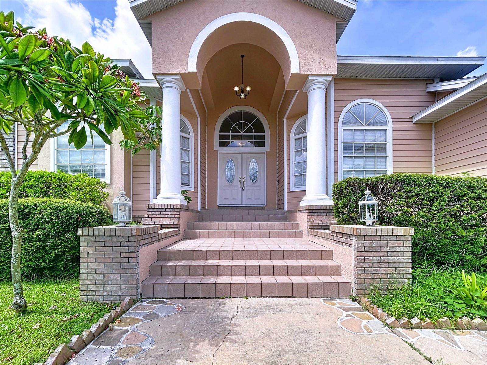 LONG BAYOU ESTATES - Residential