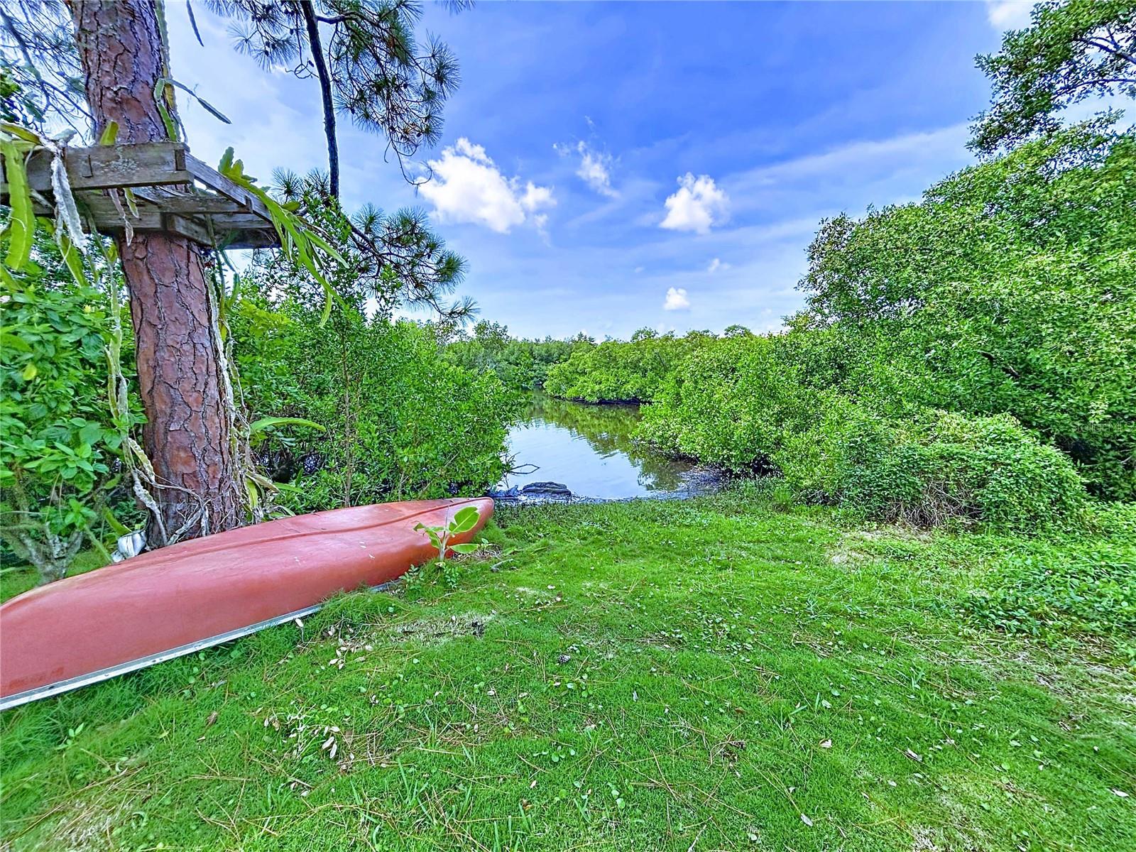 LONG BAYOU ESTATES - Residential