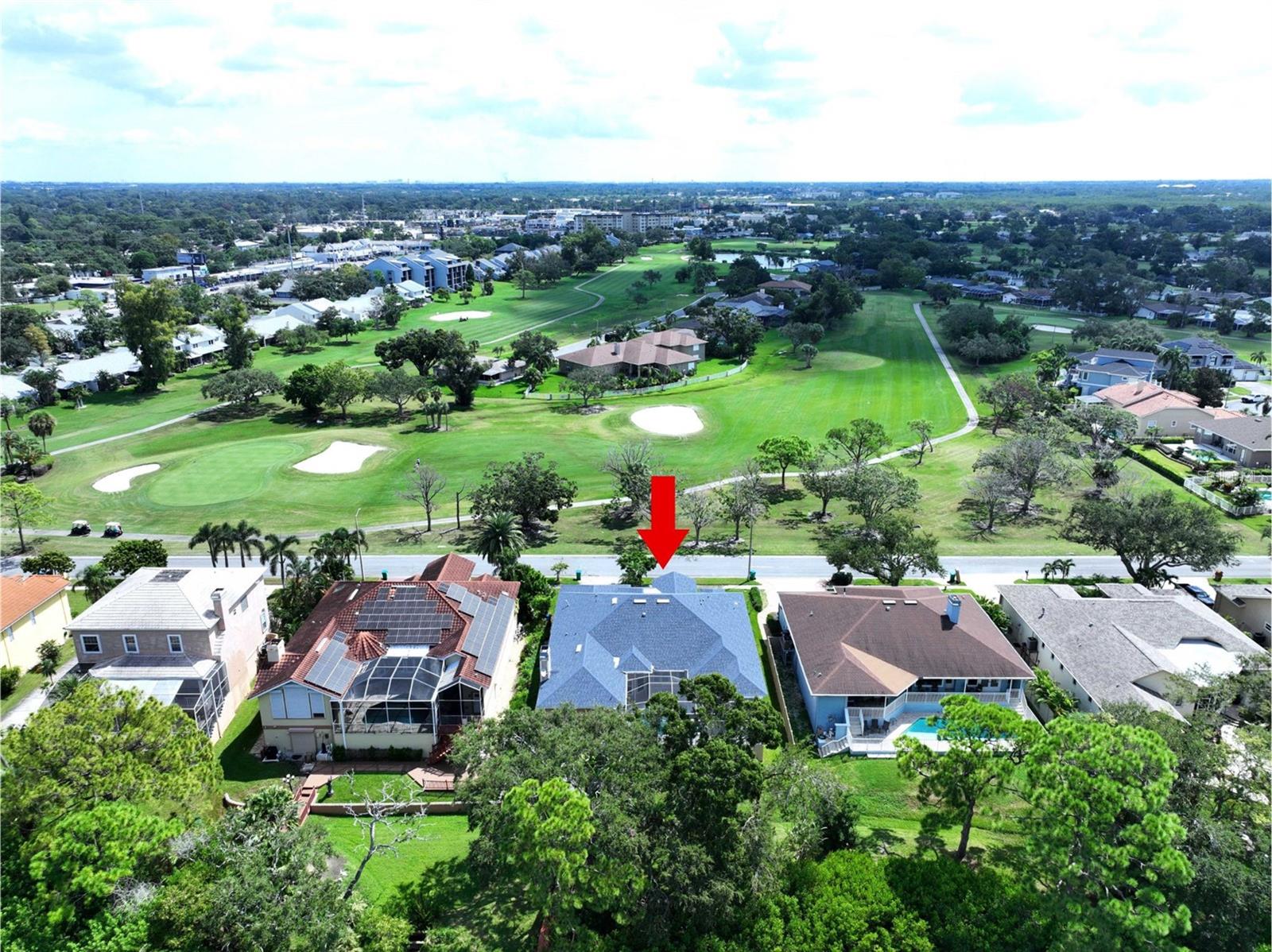 LONG BAYOU ESTATES - Residential