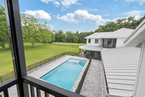 Tiny photo for 4091 NE 185th Avenue, Williston, FL 32696 (MLS # OM701414)