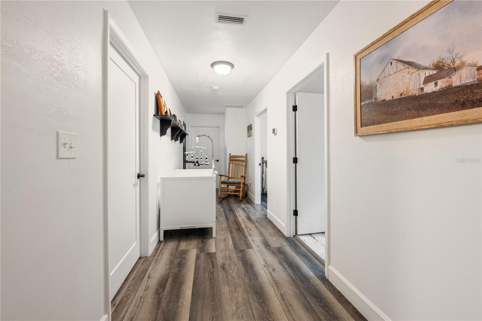 IVEY RUN ESTATES - Residential