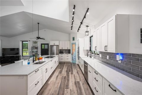 Tiny photo for 4091 NE 185th Avenue, Williston, FL 32696 (MLS # OM701414)