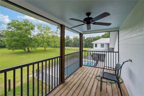Tiny photo for 4091 NE 185th Avenue, Williston, FL 32696 (MLS # OM701414)