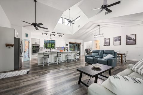 Tiny photo for 4091 NE 185th Avenue, Williston, FL 32696 (MLS # OM701414)