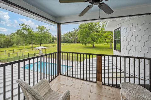 Tiny photo for 4091 NE 185th Avenue, Williston, FL 32696 (MLS # OM701414)