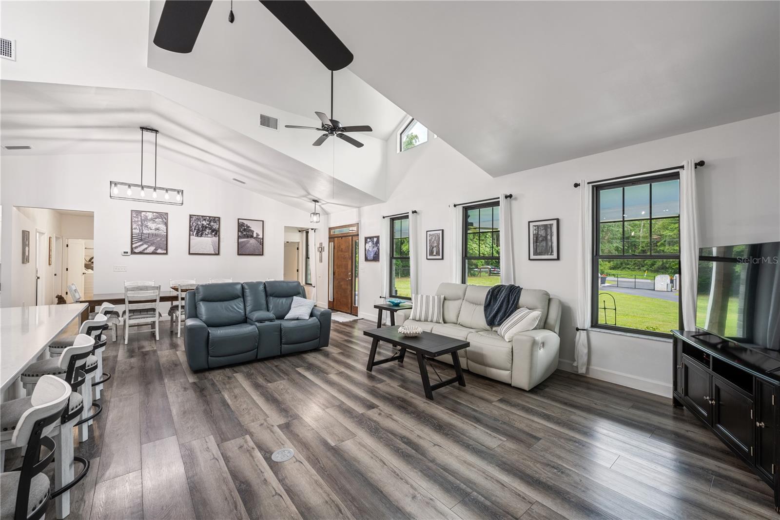 IVEY RUN ESTATES - Residential