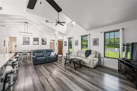 Tiny photo for 4091 NE 185th Avenue, Williston, FL 32696 (MLS # OM701414)