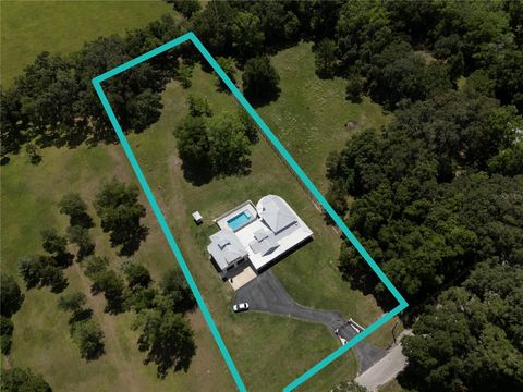 Tiny photo for 4091 NE 185th Avenue, Williston, FL 32696 (MLS # OM701414)