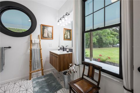 Tiny photo for 4091 NE 185th Avenue, Williston, FL 32696 (MLS # OM701414)