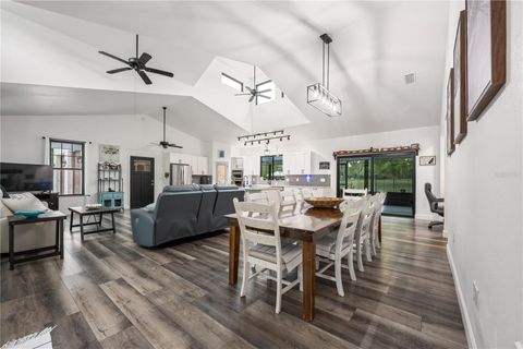 Tiny photo for 4091 NE 185th Avenue, Williston, FL 32696 (MLS # OM701414)