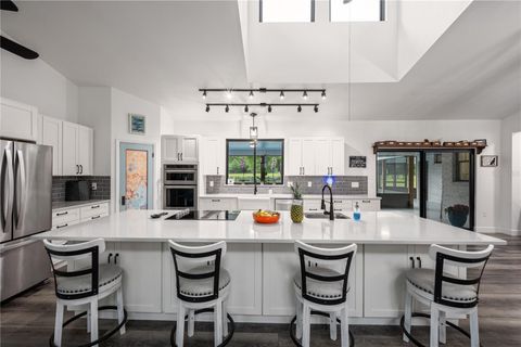 Tiny photo for 4091 NE 185th Avenue, Williston, FL 32696 (MLS # OM701414)