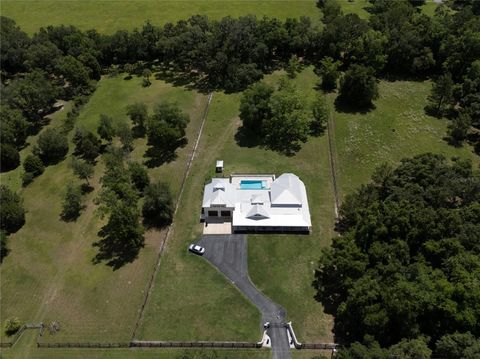 Tiny photo for 4091 NE 185th Avenue, Williston, FL 32696 (MLS # OM701414)