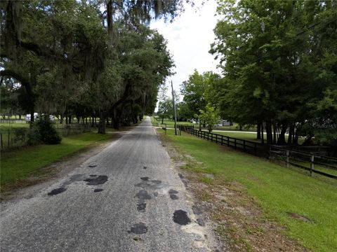 Tiny photo for 4091 NE 185th Avenue, Williston, FL 32696 (MLS # OM701414)