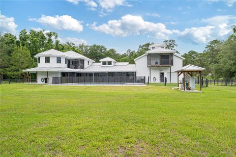 Tiny photo for 4091 NE 185th Avenue, Williston, FL 32696 (MLS # OM701414)