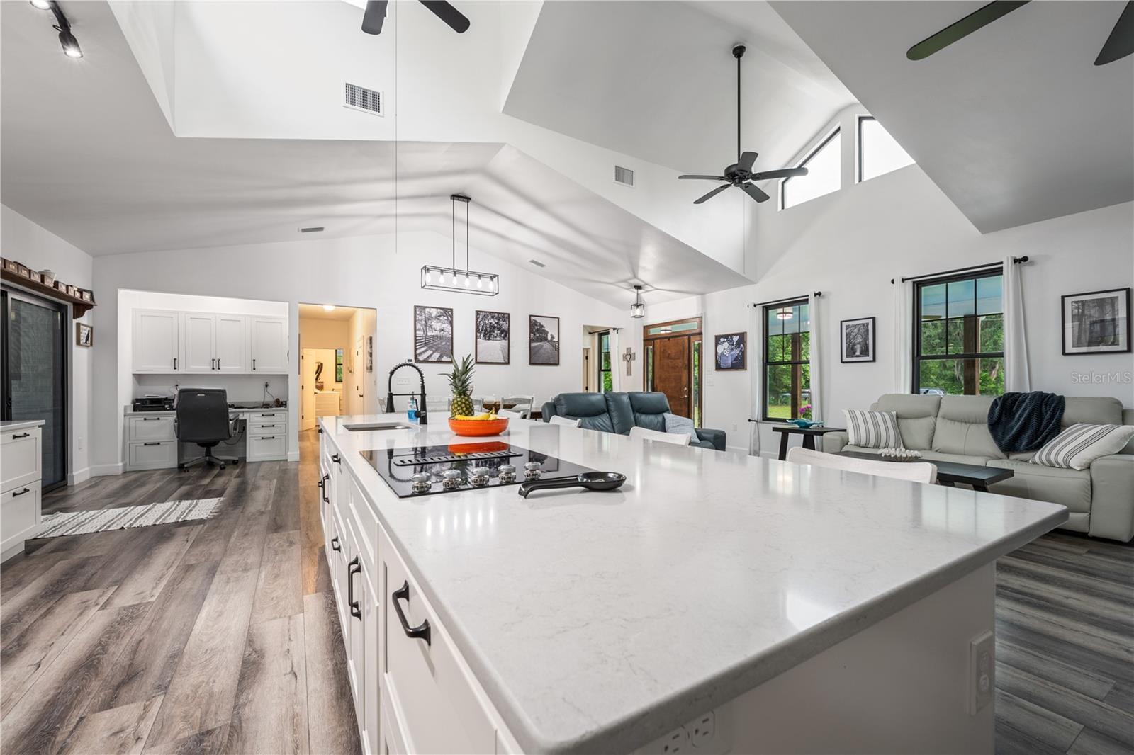 IVEY RUN ESTATES - Residential