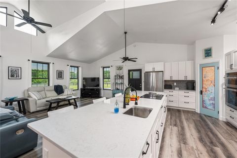 Tiny photo for 4091 NE 185th Avenue, Williston, FL 32696 (MLS # OM701414)