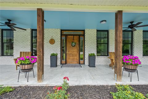 Tiny photo for 4091 NE 185th Avenue, Williston, FL 32696 (MLS # OM701414)