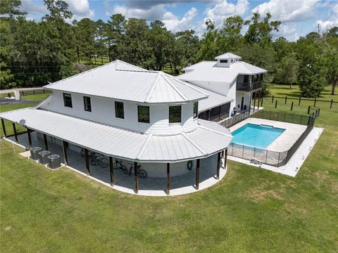 Tiny photo for 4091 NE 185th Avenue, Williston, FL 32696 (MLS # OM701414)