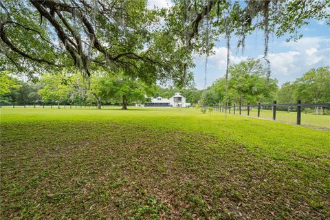 Tiny photo for 4091 NE 185th Avenue, Williston, FL 32696 (MLS # OM701414)