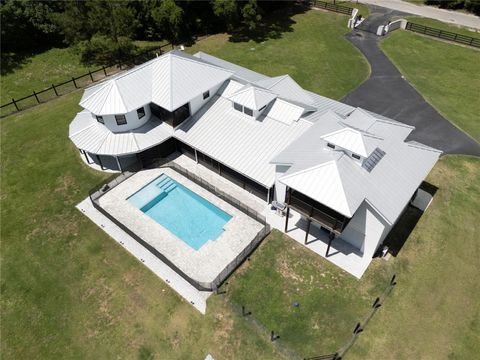 Tiny photo for 4091 NE 185th Avenue, Williston, FL 32696 (MLS # OM701414)