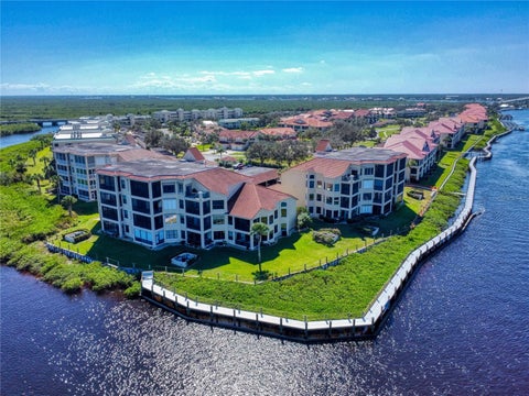 Photo of 436 Bouchelle Drive #105, New Smyrna Beach, FL 32169 (MLS # NS1089275)